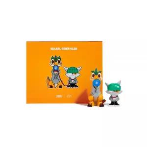 (정품) LoL HIF 스칼 라이더 클레드