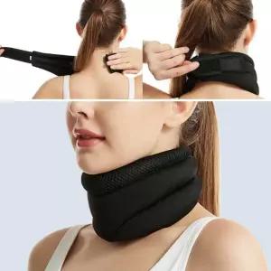 목피로 보호 목벨트 바른목 넥블랙 RqA6+5mLH