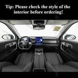 야쿠 7 PHEV SHS 2026 차량용 센터 암레스트 수납함