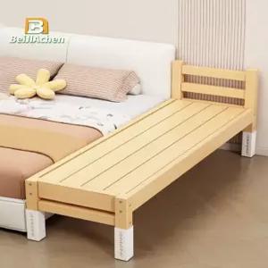 침대 연장 프레임 가드 받침 150x40cm 선반 양면 틀 사이드확장침대 베드