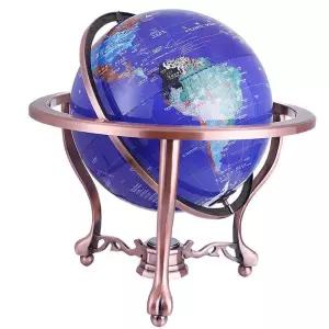 지구본 세계지도 빈티지 고급 인테리어 장식품