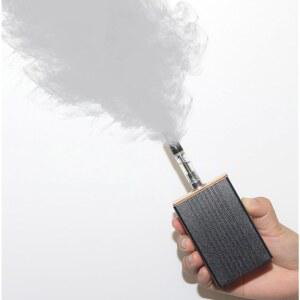 안개 기계 야외 파티 경량 휴대용 원격 스모크 DJ 실내용 소형 스테이지