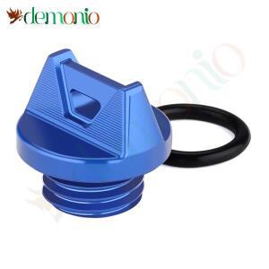 바이크 오토바이 CNC 알루미늄 스즈키 GSXR1000R GSX R 600 750 1000 M20X1.5 엔진 오일 캡 필러 커버 카바