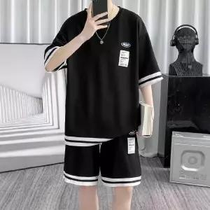 솔저스2 남성 여름 라운드 레포츠 세트 주니어 OPH2