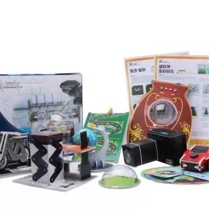 초등4 여름방학 과학 실험 만들기세트 엄마랑 학교 공부장난감