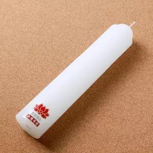 제수 제사 상조 불교용초 밀초 24cm 제기초 소원양초 기원