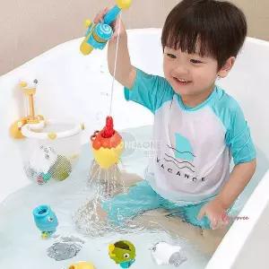 유아 물총 욕조 목욕놀이 낚시놀이 물놀이 자석pqr580