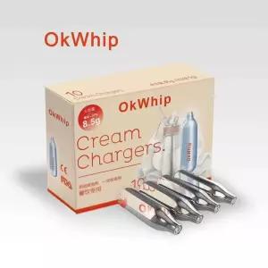 CO 탄산 실린더 사이폰 8g 10개입 소다 탄산수 제조기 카페 에이드 차저