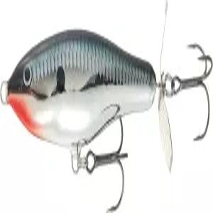 라팔라 스키터 소품 07 낚시 미끼 2.75인치 크롬