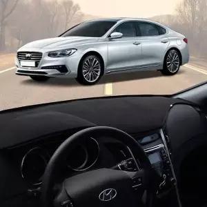 자동차 그랜져IG 논슬립 대쉬보드커버 스마트폰 거치대용 난반사