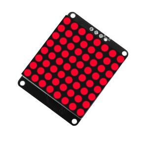 LED 디스플레이 제어 모듈 아두이노용 도트 매트릭스 마이크로 컨트롤러 레드, 그린, 옐로우, 블루, 화이