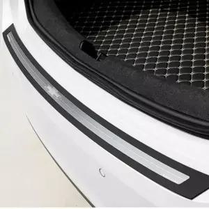 [에이치플러스몰]자동차 리어스텝 범퍼 발판 스티커 튜닝 보조