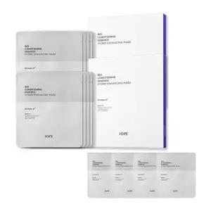 아이오페 바이오 에센스 하이드로 인핸싱 마스크린팩 10매 +증정