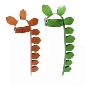 종이 재료 머리띠 만들기 꾸미기 글로벌이지 공룡 10인용  [mW835D31]