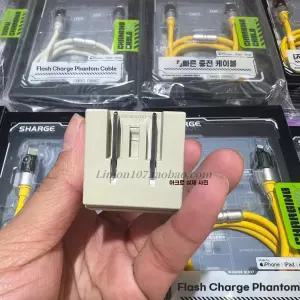 Shargeek 샤긱 레트로 매킨토시 고속 35W 충전기 고출력