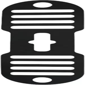 팟 슬로우 쿠커용 리그릭 실리콘 뚜껑 잠금 스트랩6/7/8 쿼터 수프 냄비 및 벤투 박스용 범용 고무 고정