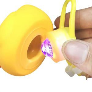 In Bulk Light Straps For Bike Bicycle Bell Duck Airew Helmet Wind Motor Riding Horn StrapNot Duck-AT