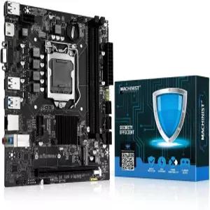 인텔 코어 6th i3/i5/i7 펜티엄 셀러론 시리즈 CPU용 MACHINIST H110 LGA 1151 마더보드 DDR4 NVME/SATA