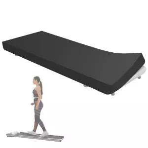 Easecos 워킹 패드 커버 책상 아래 러닝머신 홈 오피스 러닝 머신용 접이식 보호 케이스 슬리브 방진 방수