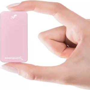 SABRENT 2TB 로켓 나노 외장 알루미늄 SSD 최대 1000MB/s (핑크) (SB-2TB-나노-PNK)