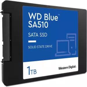 최대 560MB/s 읽기 속도의 WD Blue SA510 1TB 2.5인치 SATA SSD