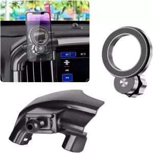 쉐보레 콜로라도 20152022 및 GMC 캐니언 20152022용 자동차 마그네틱 휴대폰 마운트 8인치 터치스크린