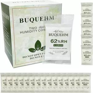 62 크기 4g 양방향 습도 조절 팩 보관함 카메라 장비 및 식품 용기용 수분 패킷 흡수제