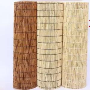 블라인드 가림발 테라스 인테리어 가림막 빈티지 베란다 특대형 갈대발