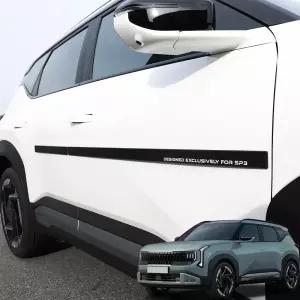 디올뉴 셀토스 도어가드 문콕방지 튜닝 도어범퍼가드