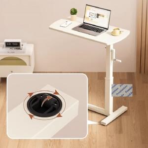 5개 검정색 나일론 매립형 회전 캐스터 숨겨진 범용 휠