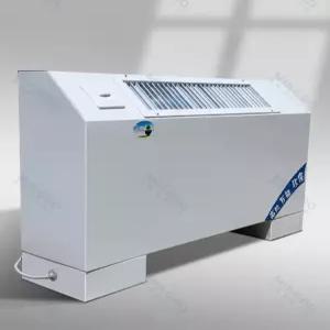 팬코일 유닛 냉난방 열교환기 가정용 온수 중앙 난방