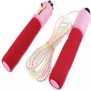 룰로고드 스펀지 핸들 스포츠 디지털 카운터 줄넘기 레드 디 617 481 c91 bef 878