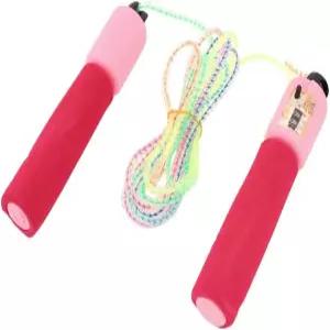 루일로굿 플라스틱 스포츠 운동 디지털 조절식 핸들 카운터 타이머 줄넘기 2.5미터 디 5b2 a51 64e e40 680