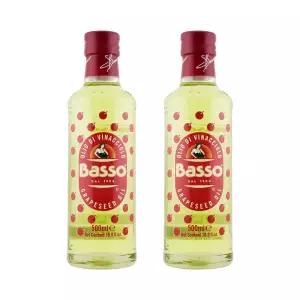 바쏘 포도씨유 500ml x 2병