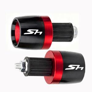 혼다 SH125 SH300 SH 150i 300i 바이크 오토바이 핸들 그립 엔드 바 캡 플러그 2008-2026
