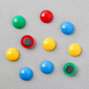 화이드보드 칠판 게시판 자석 10P/3개 업무설명 학원수업 사무용