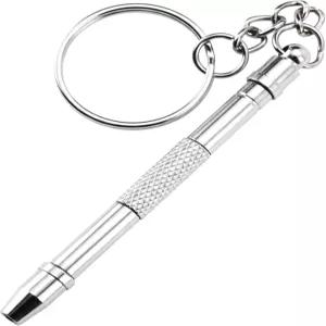 스포츠 월드 비전 실버 스테인리스 스틸 안경 수리 키트 5-in-1 미니 정밀 드라이버 세트 나사가 달린 시계