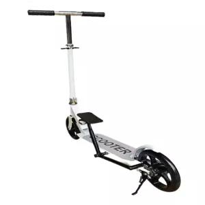 페달킥보드 씽씽카 출퇴근용 유산소 무동력 다이어트 풋 이동 두발 퀵보드 경량 페달 몬트리