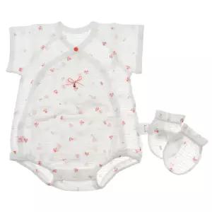 [대구백화점] [아가방]스노베리반소배내수트(01T317951)