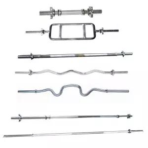 이지바 바벨봉 역기 바벨바 중량봉 바벨컬 컬바 거치대 경량 바벨 헬스바