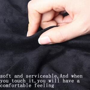 최대 200x150cm 스웨이드 루프 라이닝 헤드라이너 패브릭 폼 소재 자동차 내부 장식 수리 천장 스카이 DIY