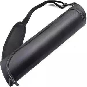 어깨끈 조절 가능한 14인치 또는 15인치 TCG/MTG용 PUGED 플레이매트 튜브 케이스 보관용 휴대용 가방