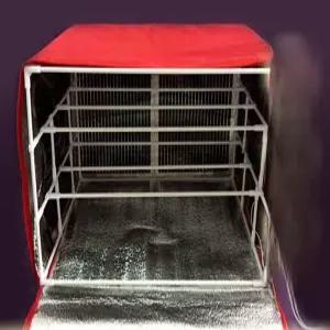 접이식 발효기 상자 항온 제빵 홈베이킹 제빵기 식빵 온도 반죽 숙성 가정용 타이머 시스템