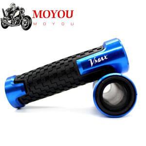 V-MAX 1200 vmax VMX17 1985 - 2015 바이크 오토바이 CNC 핸들 그립 바