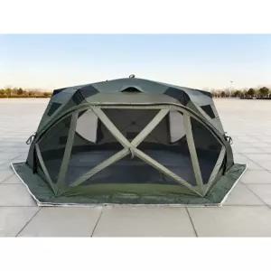 누빔 아이스텐트 빙어낚시 방한 누빔텐트 보온 동계 빙어 방풍 빙어텐트 큐브텐트 얼음낚시