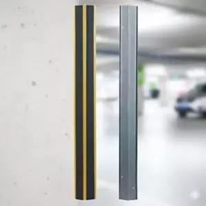 [셀러허브 1]코너보호대 사각기둥 커브가드 반사지 철판 앙카포함 (48134923)