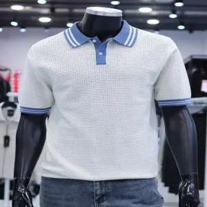 [STCO]STCO 세이브존04 SS 면강연 반팔 카라니트 2KT25223 (48127184)