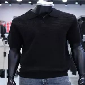 [STCO]STCO 세이브존04 SS 2버튼 반팔 카라니트 2KT25262 (48127177)