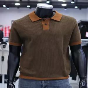 [STCO]STCO 세이브존04 SS 여름 반팔 카라 니트 2KT25267 (48127174)