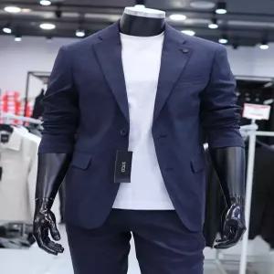 [STCO]STCO 세이브존04 SS여름 네이비 프린트 자켓 1EJ25207 (47962596)